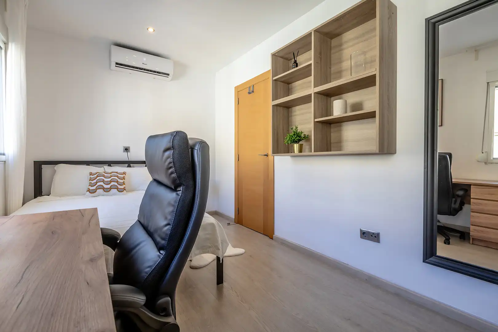 Apartament amb terrassa de lloguer a Carrer de Sollana 1, imagen 16