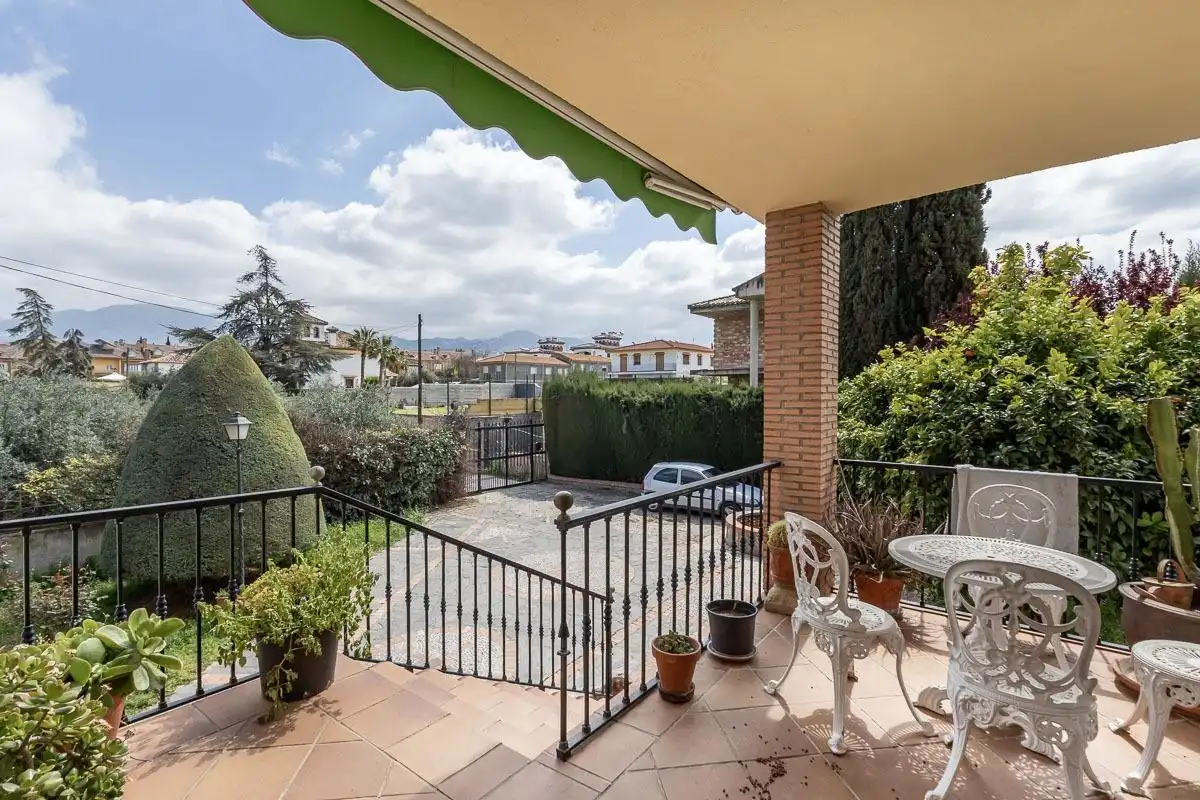 Casa amb piscina en venda a Calle GERANEO 14, imagen 4