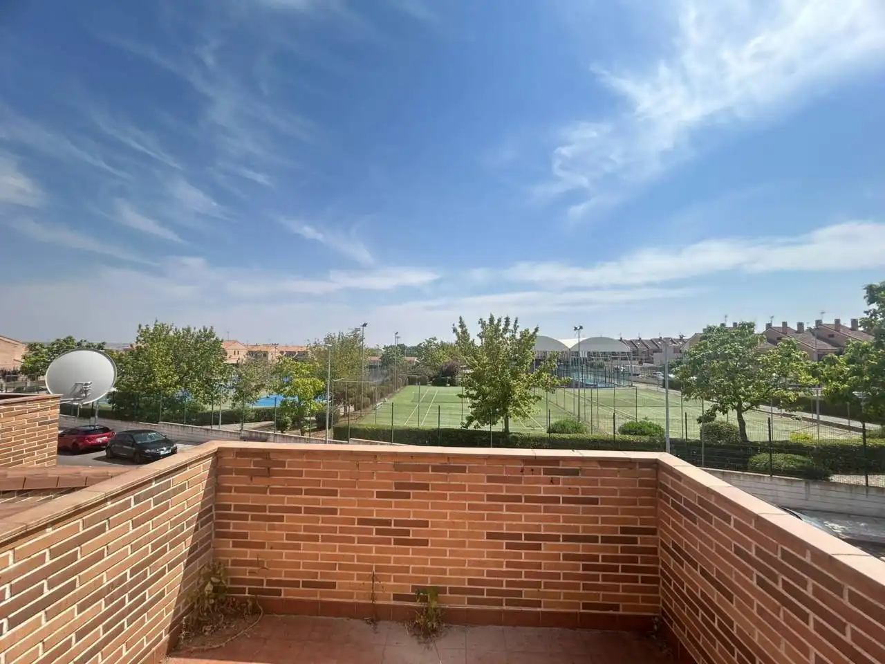 Adossat amb jardí en venda a Calle Países Bajos, imagen 24