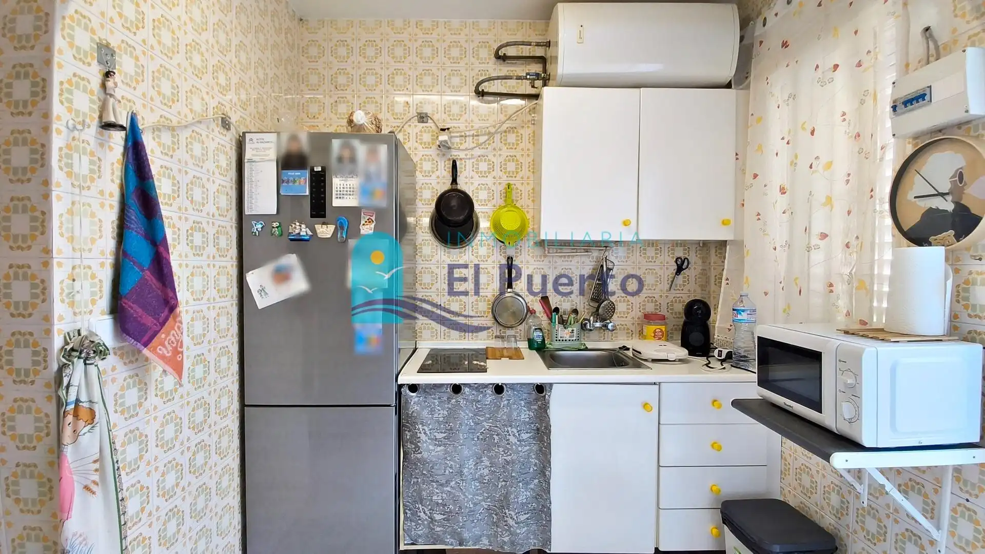 Cocina de Estudio en venta en Puerto de Mazarrón