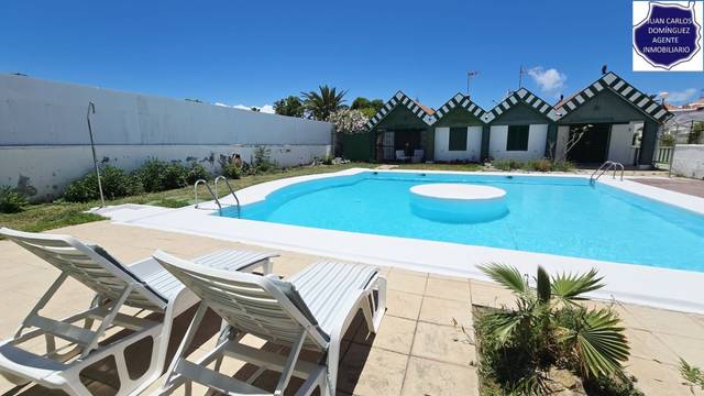 Casa-chalet en Alquiler en Maspalomas - Meloneras