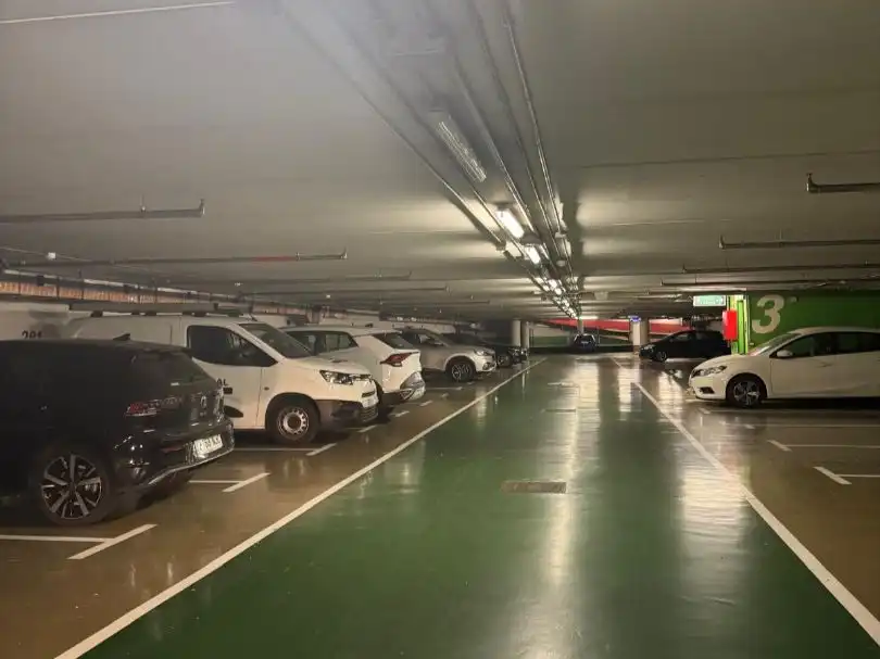 Parking de Garaje de alquiler en Barcelona