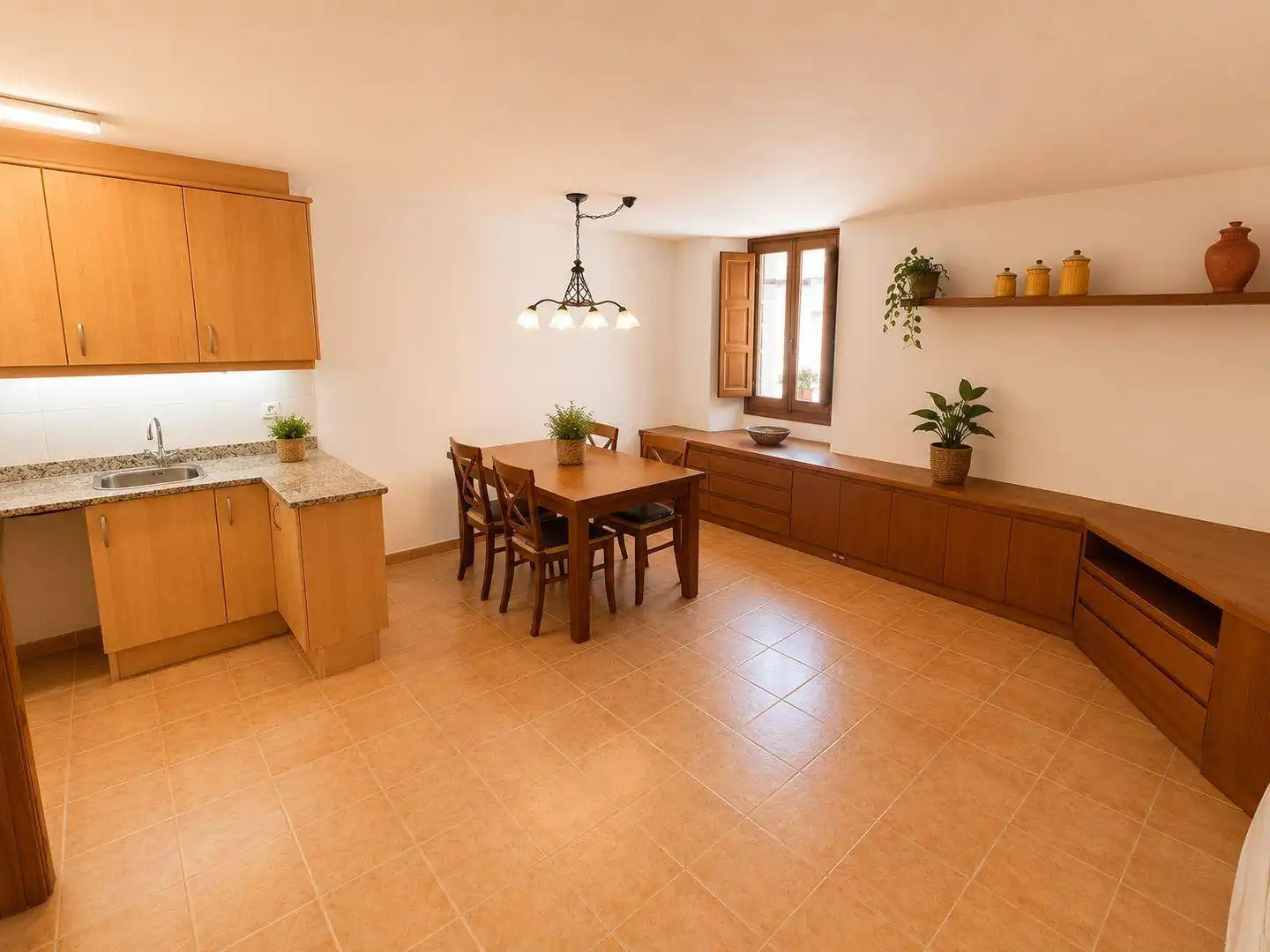 Comedor de Casa adosada en venta en Argentona con Aire acondicionado, Calefacción y Terraza