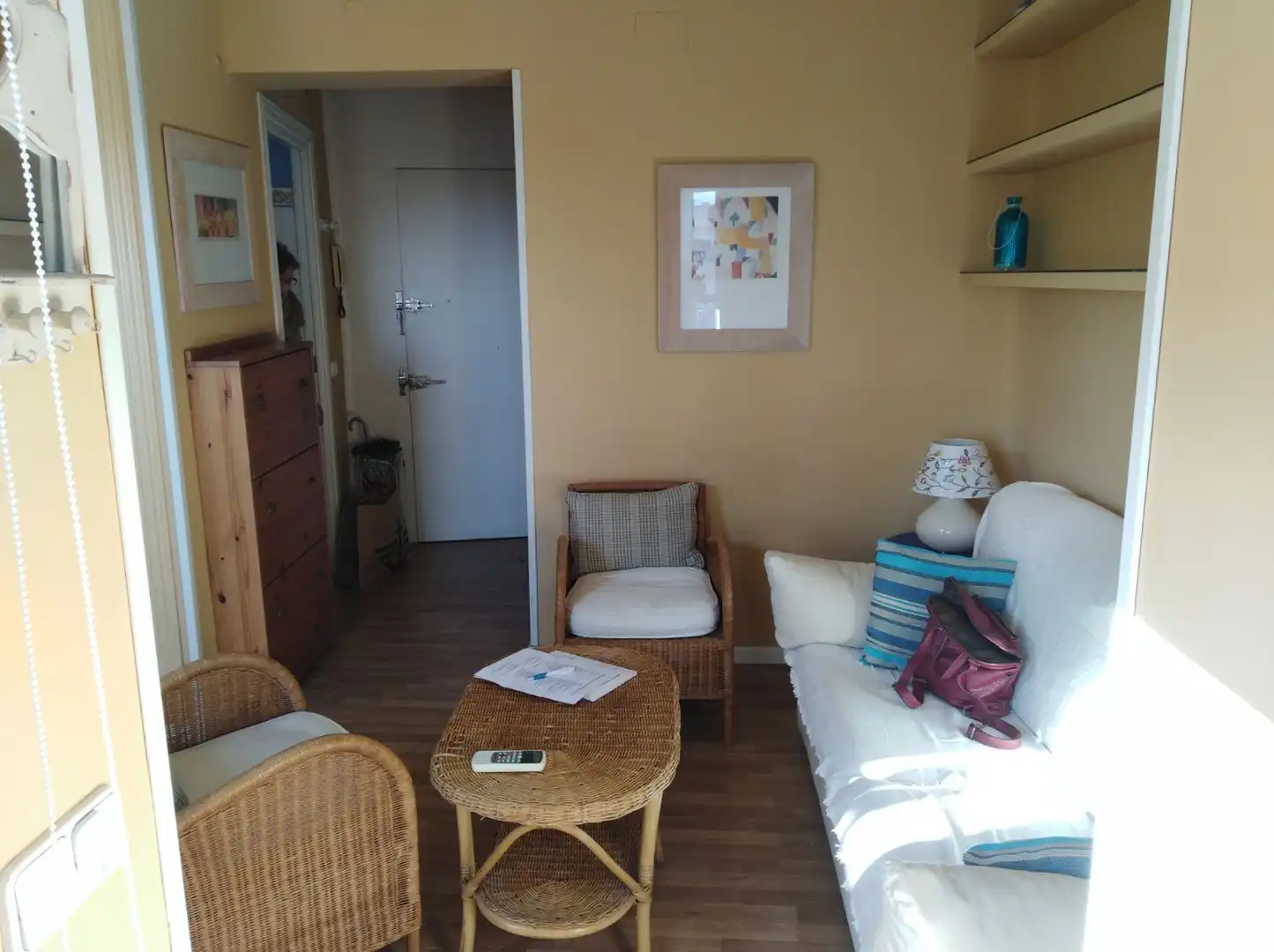 Attic for rent in Goya
