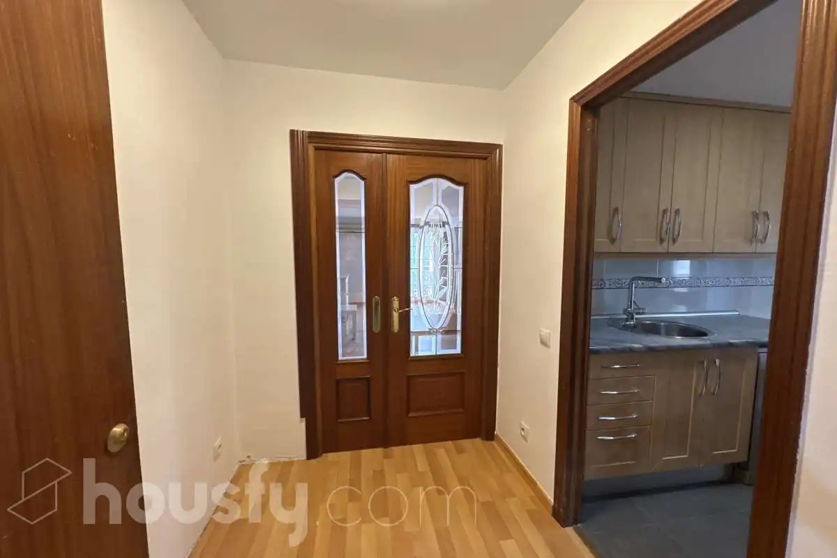 Flat for rent in Calle de Perú, Valleaguado - La Cañada
