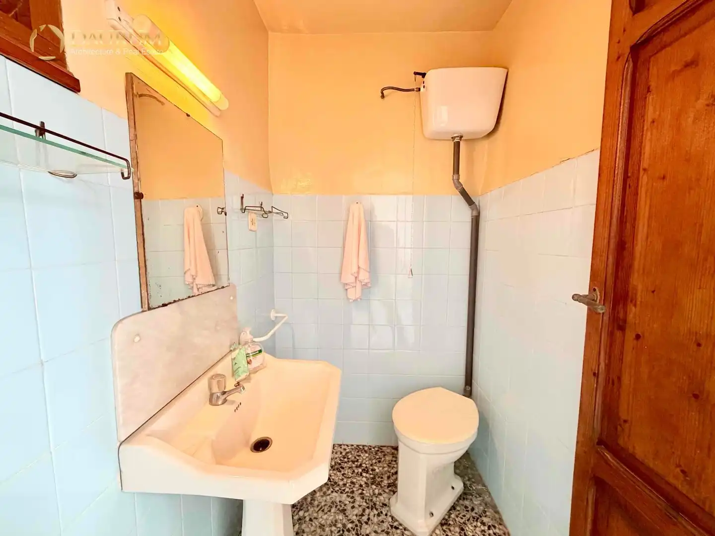 Bathroom of Houses for sale in L'Alcúdia  with Terrace
