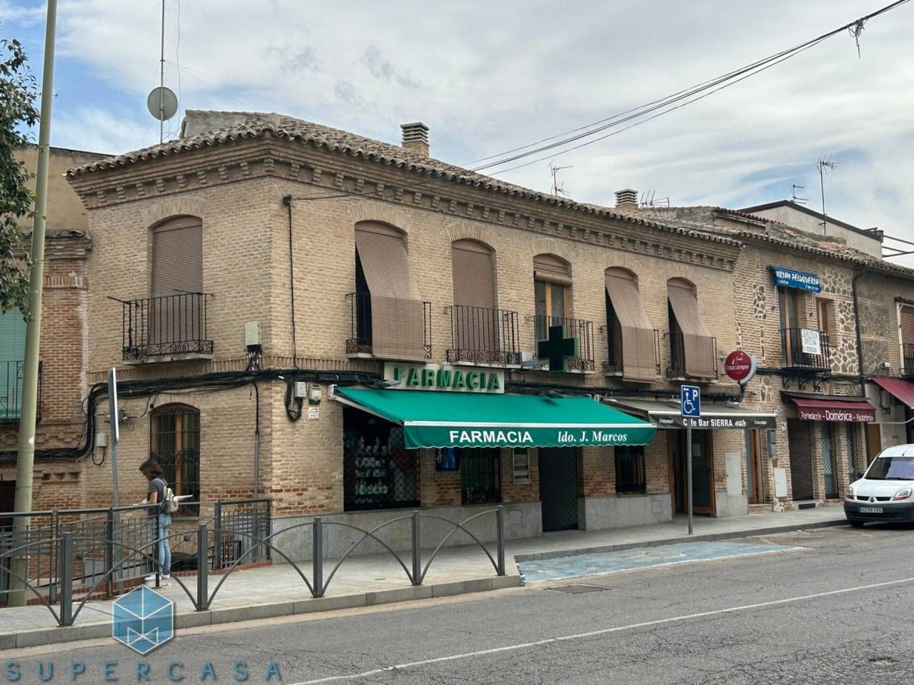 Local de alquiler en Calle Cardenal Tavera, Antequeruela y Covachuelas,  Toledo Capital