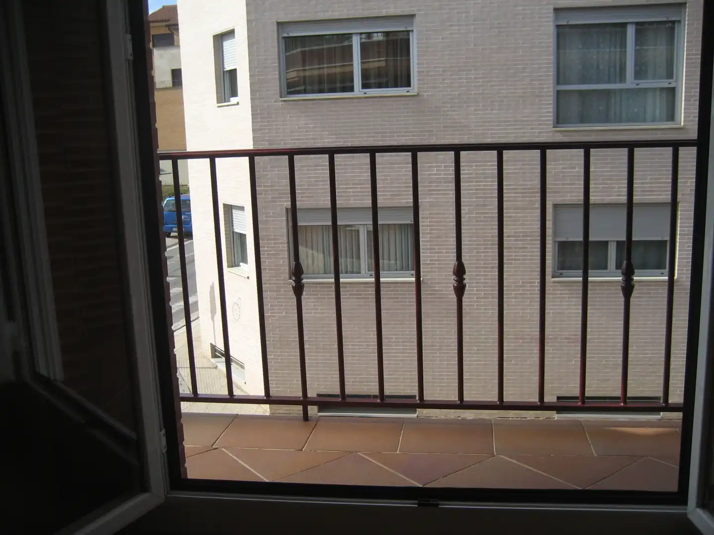 Terraza de Casa adosada en venta en Lardero con Calefacción y Terraza