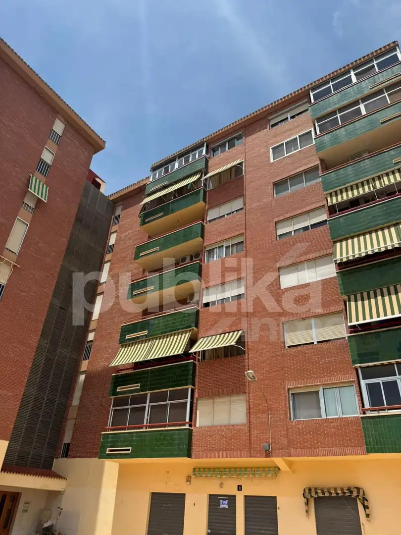 Pis amb ascensor en venda a Calle SEGORB, imagen 3