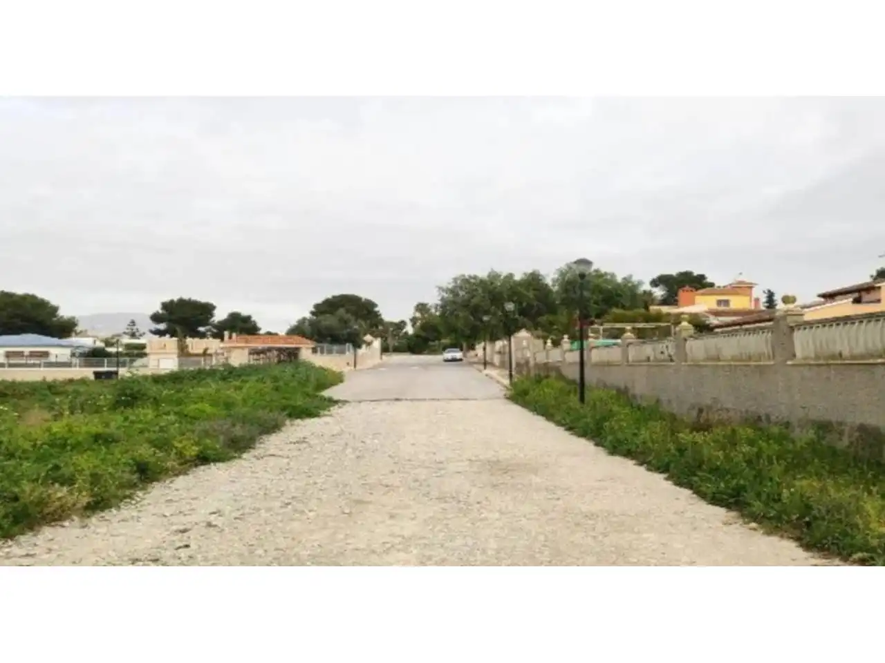Terreno residencial en venta en Urbanizacion Capitana, imagen 4