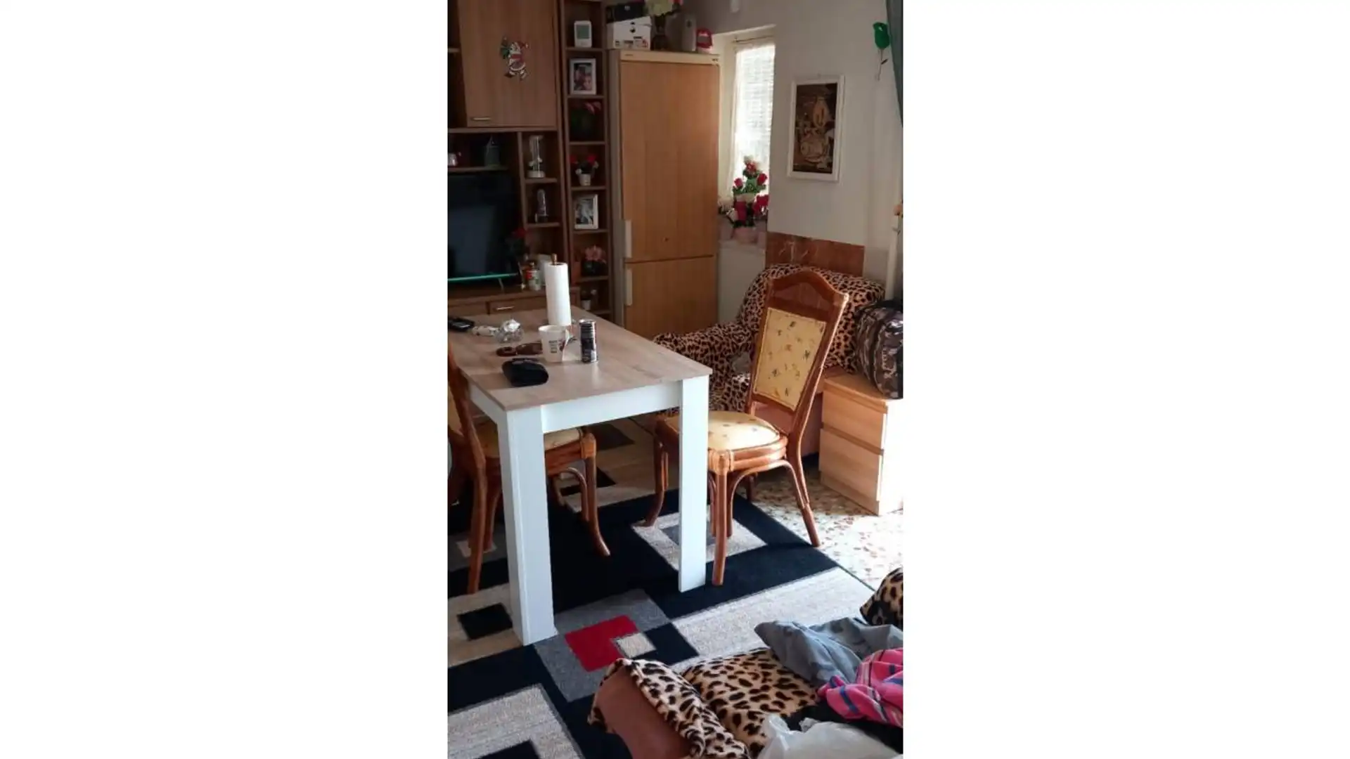 Comedor de Piso en venta en Hellín con Trastero y Balcón