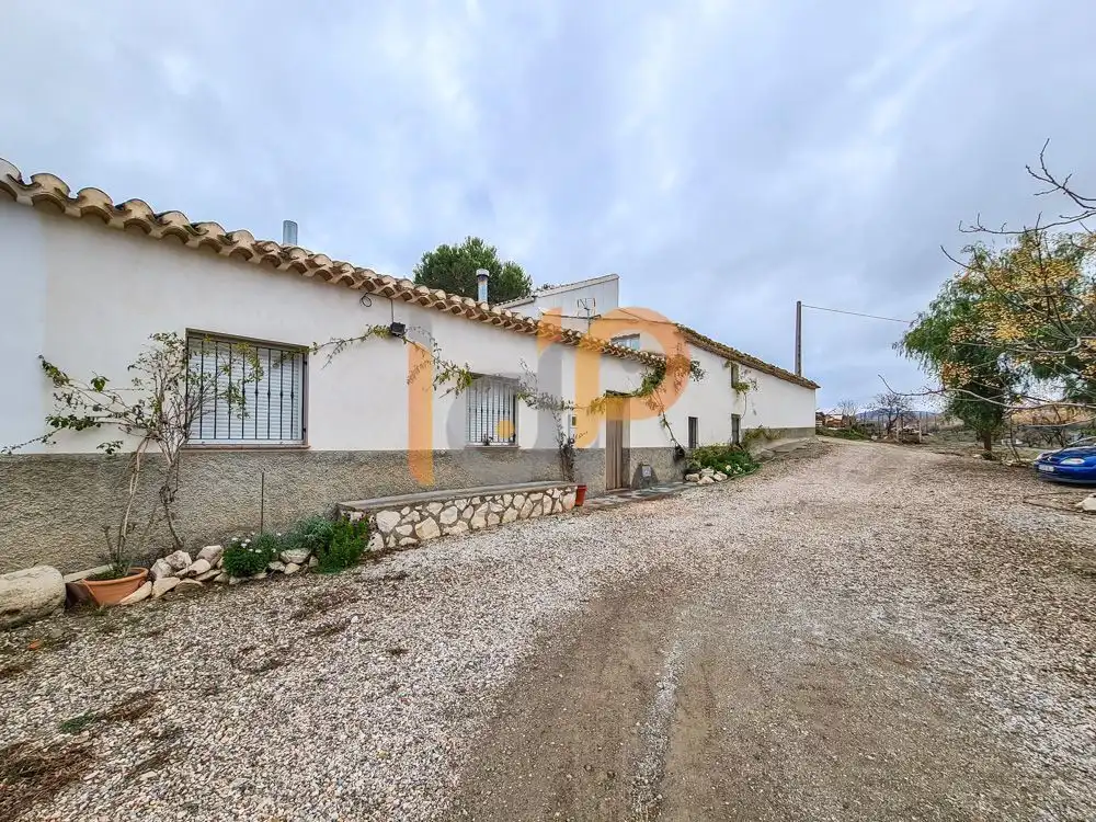 Casa en venda a Vélez-Rubio