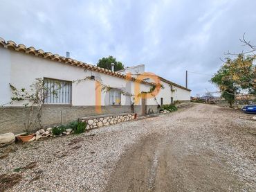 Casa en venta en Vélez-Rubio