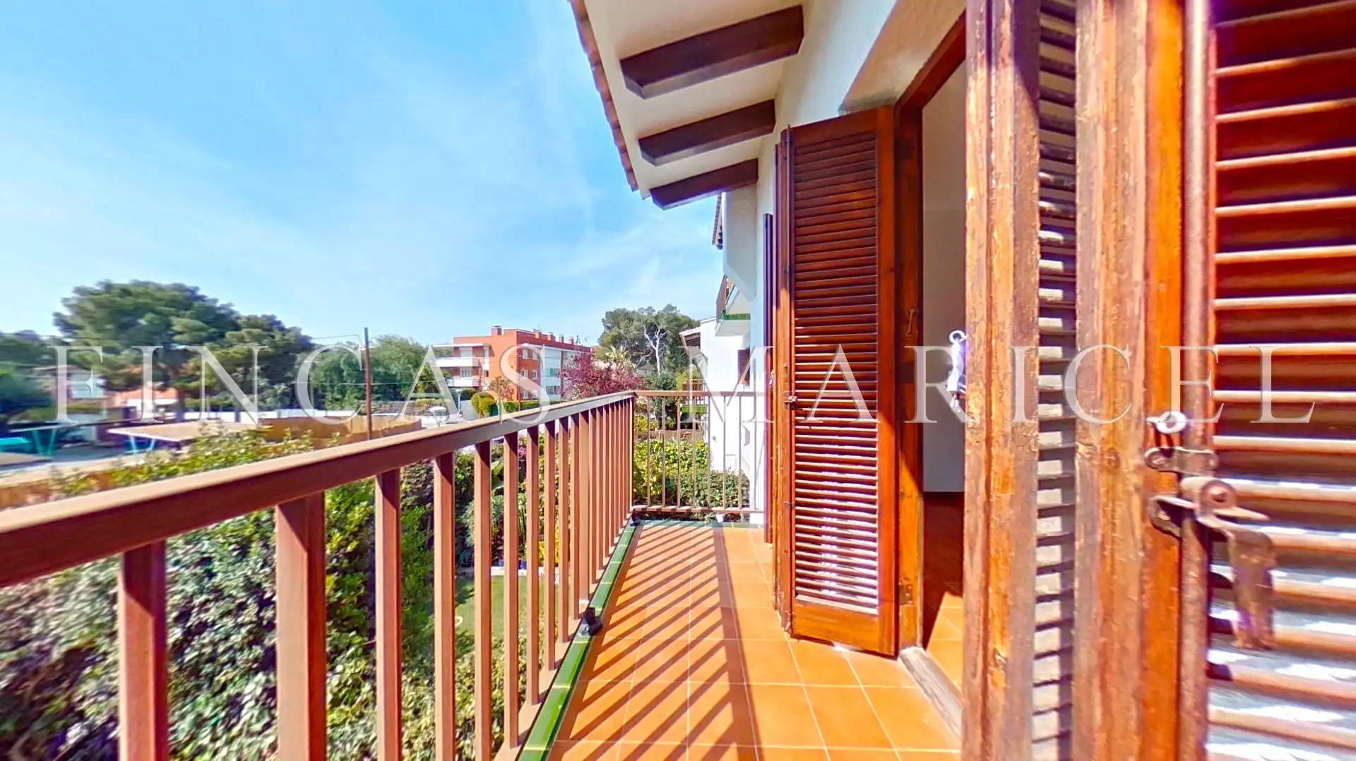 Duplexes for sale in Can Girona - Terramar - Vinyet