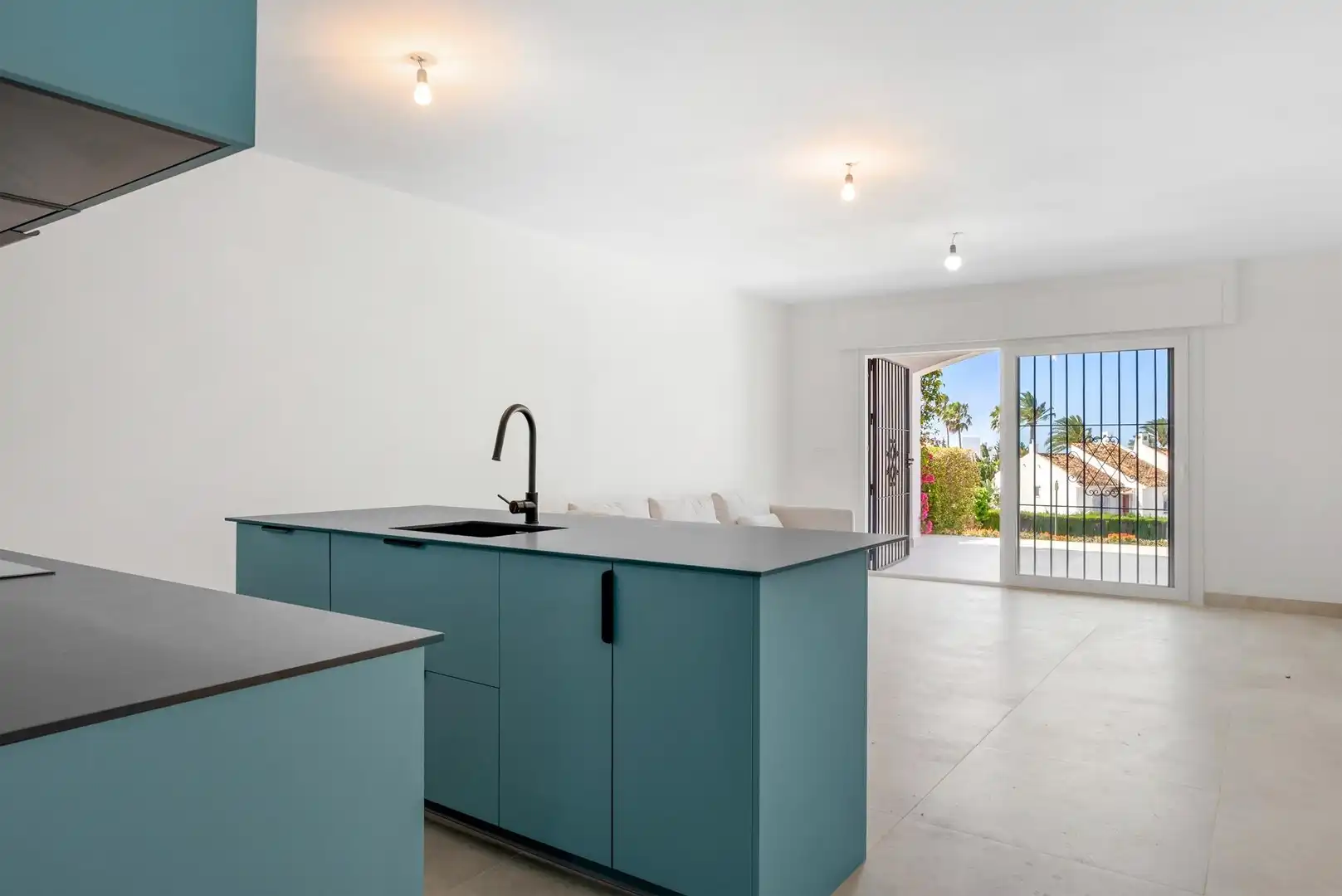 Apartments for sale in Nueva Andalucía centro