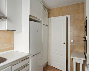 Kitchen of Flat for sale in  Madrid Capital  with Heating