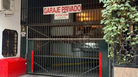 Foto 2 von Garage zur Miete in Calle de Gaztambide, 24, Gaztambide,  Madrid Capital