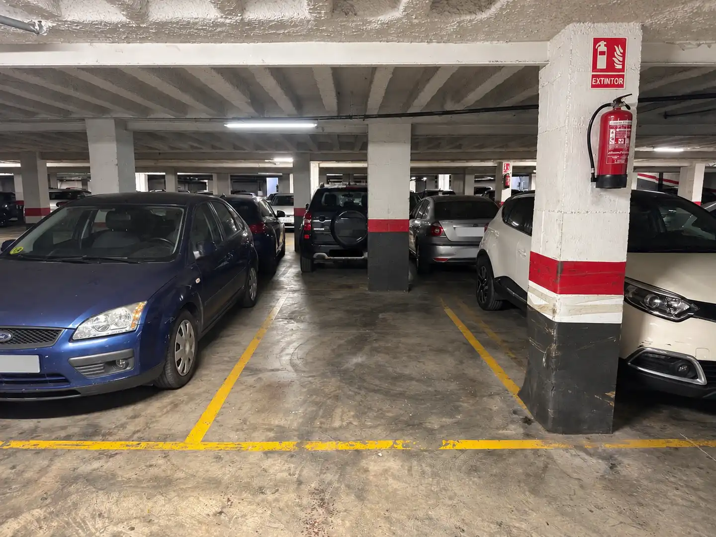 Parking de Piso en venta en Jesús