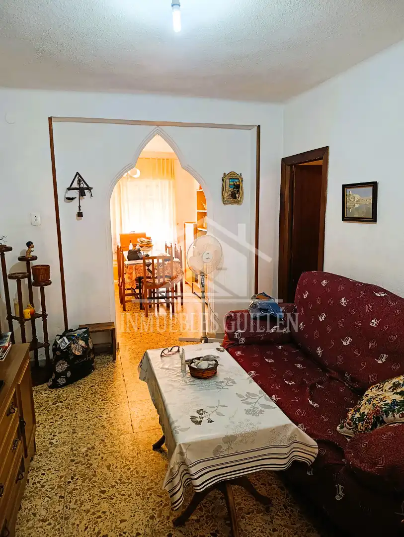 Living room of Flat for sale in Berja  with Furnished