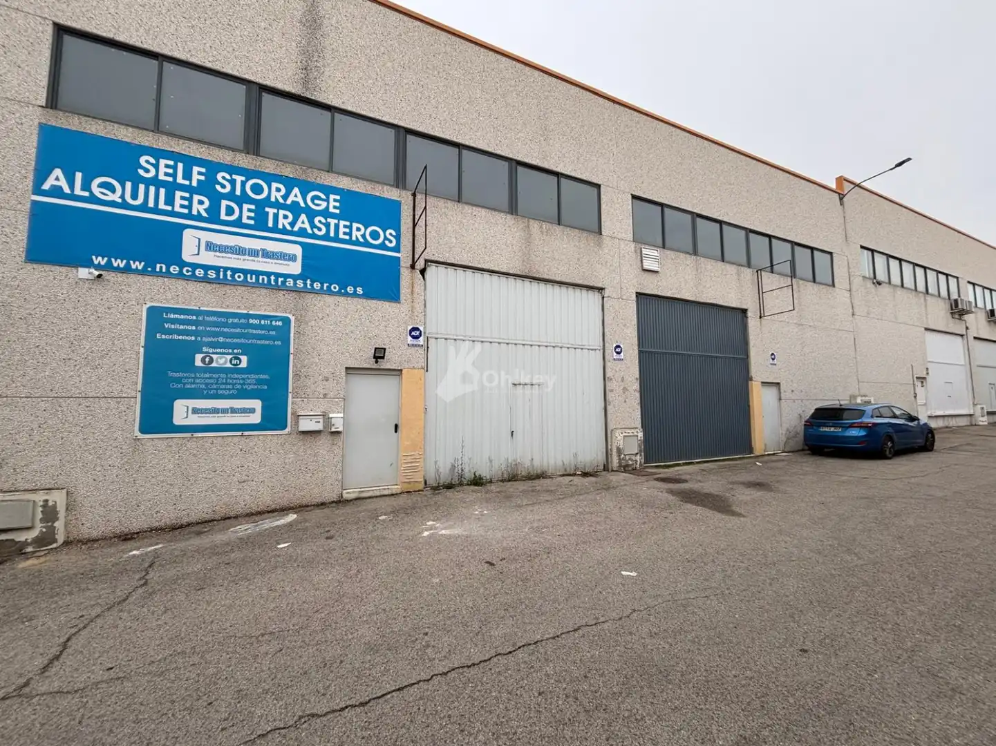 Industrial building for sale in Ajalvir, imagen 2