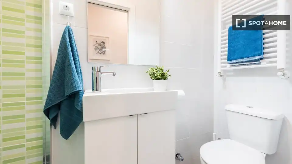 Flat for rent in Universidad - Malasaña
