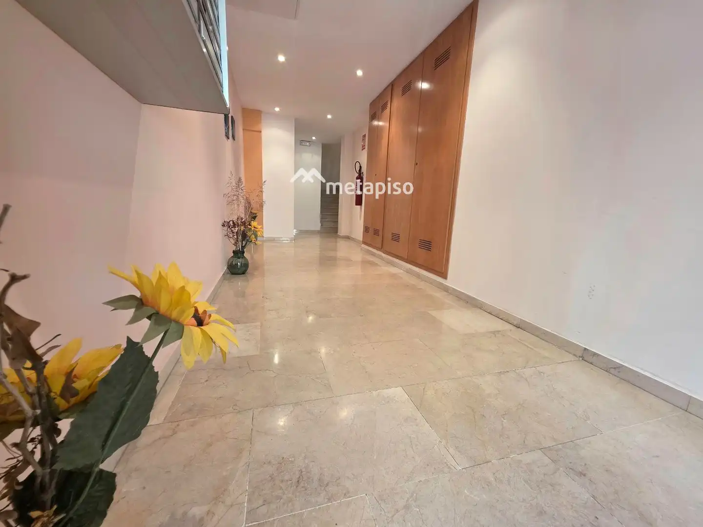 Piso en venta en La Pobla de Montornès   con Calefacción y Terraza