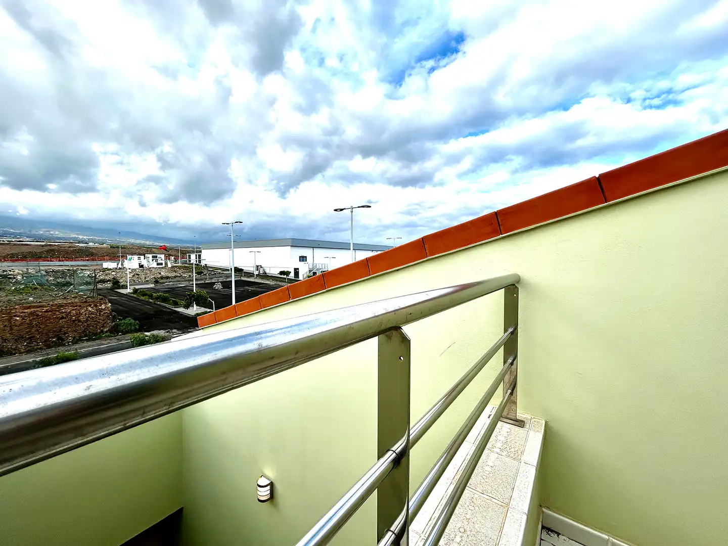 Terrassa de Dúplex en venda en Granadilla de Abona amb Traster i Balcó