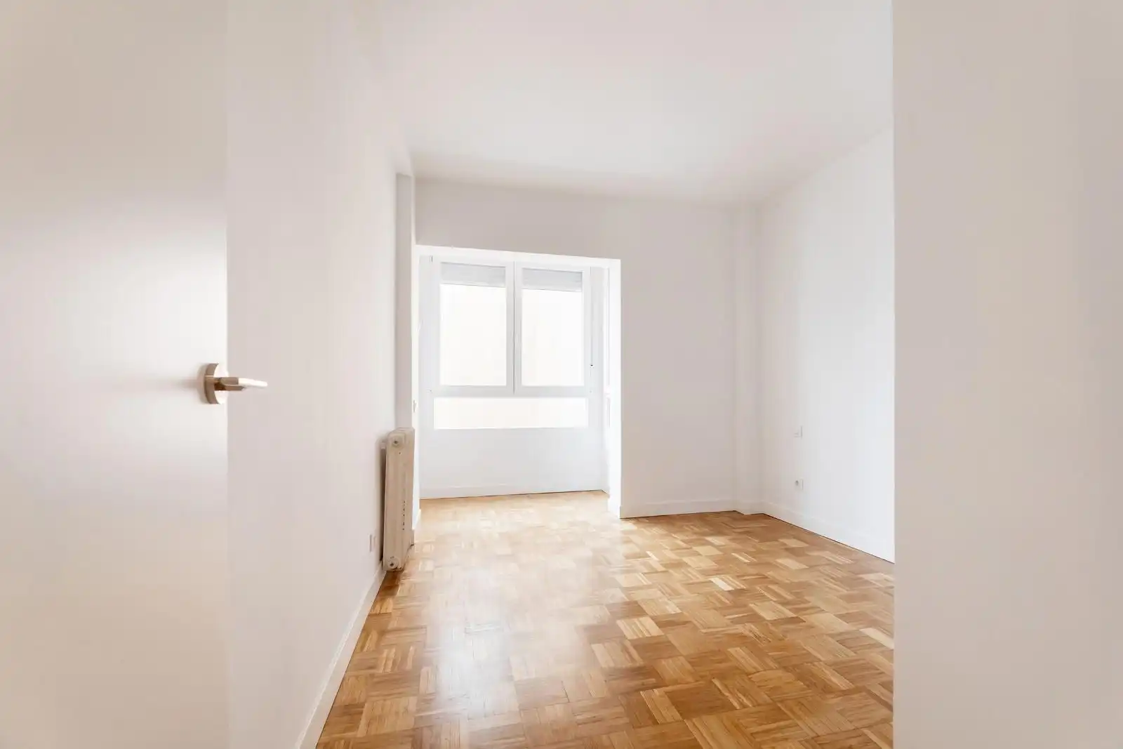 Bedroom of Flat for rent in Retiro