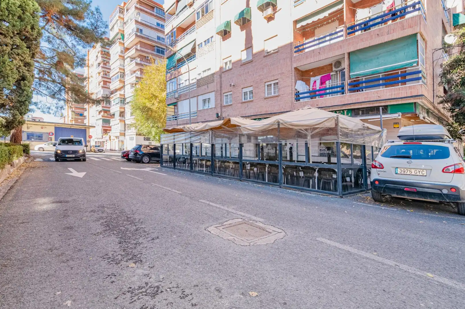 Business premises for transfer in Calle Salmón, imagen 12