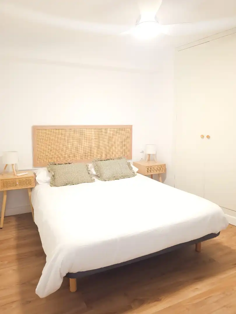 Habitación de Apartamento en venta en Sueca con Aire acondicionado, Calefacción y Parquet