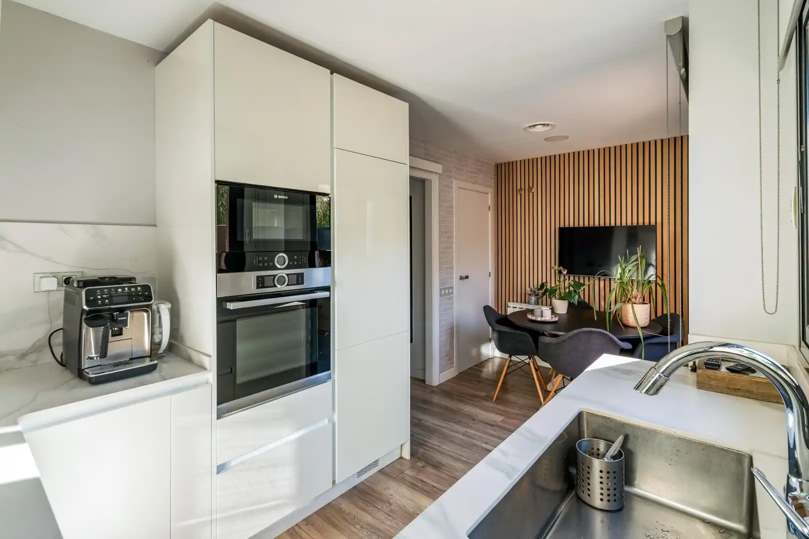Casa a schiera con terrazza in vendita a Carrer FISTERRA, imagen 23