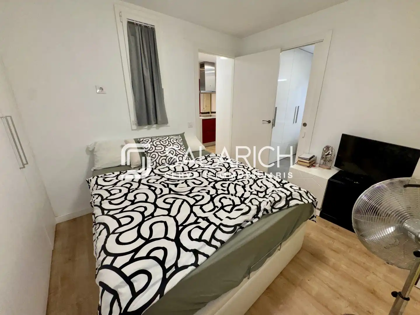 Schlafzimmer von Geschaftsraum zum Verkauf in Barcelona