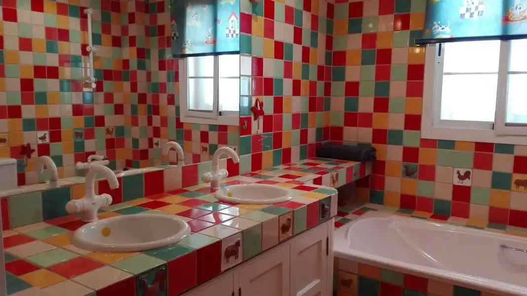 Villa mit Pool zur Miete in Valencina de la Concepción, imagen 57