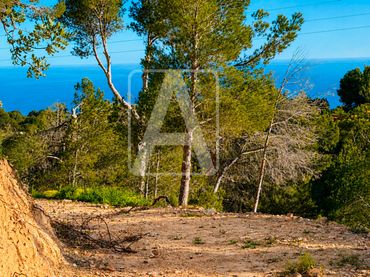 Terrain résidentiel à vendre à Altea la Vella