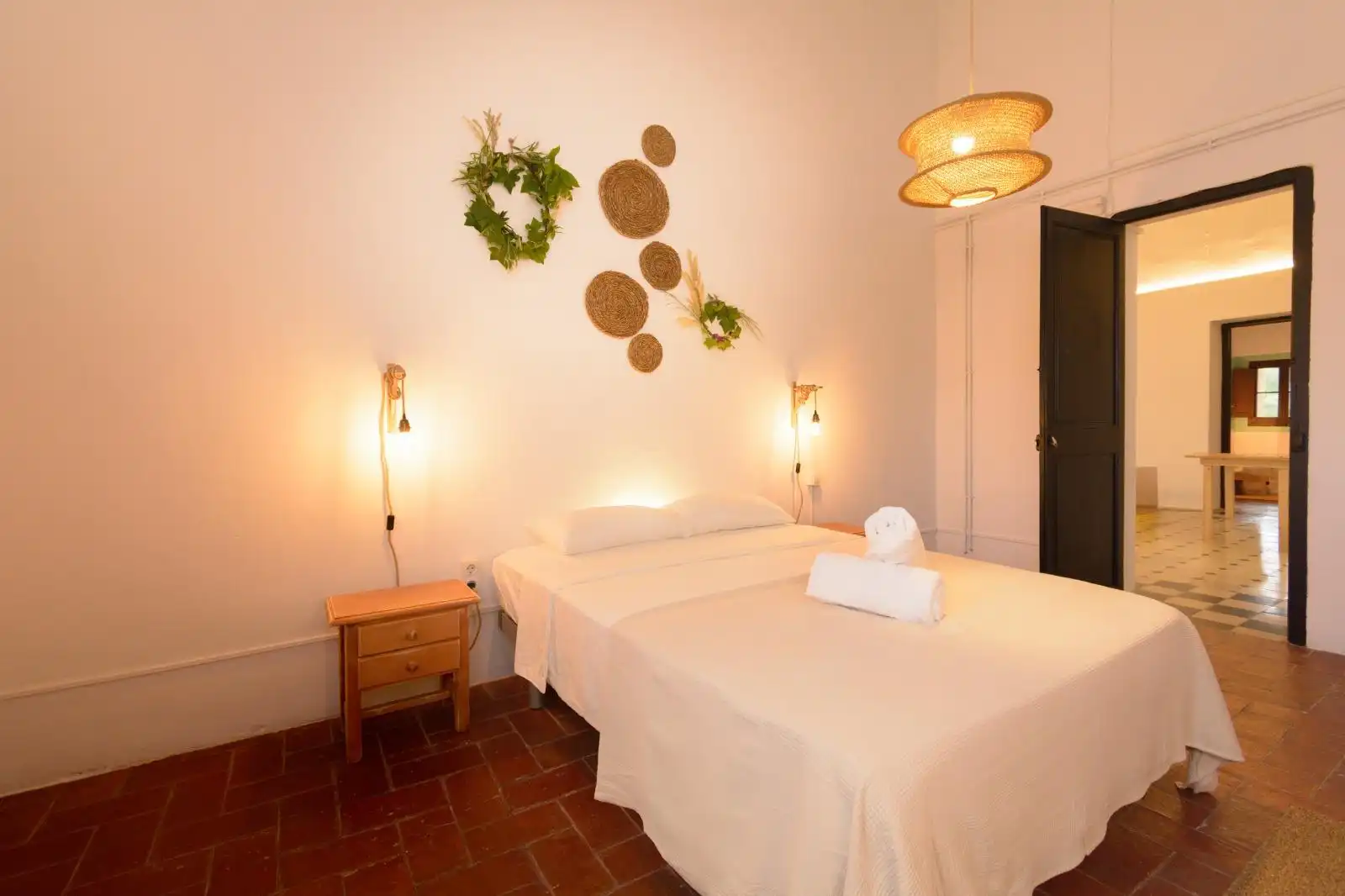 Bedroom of Country homes for sale in Pineda de Mar  with Heating, Private garden and Terrace