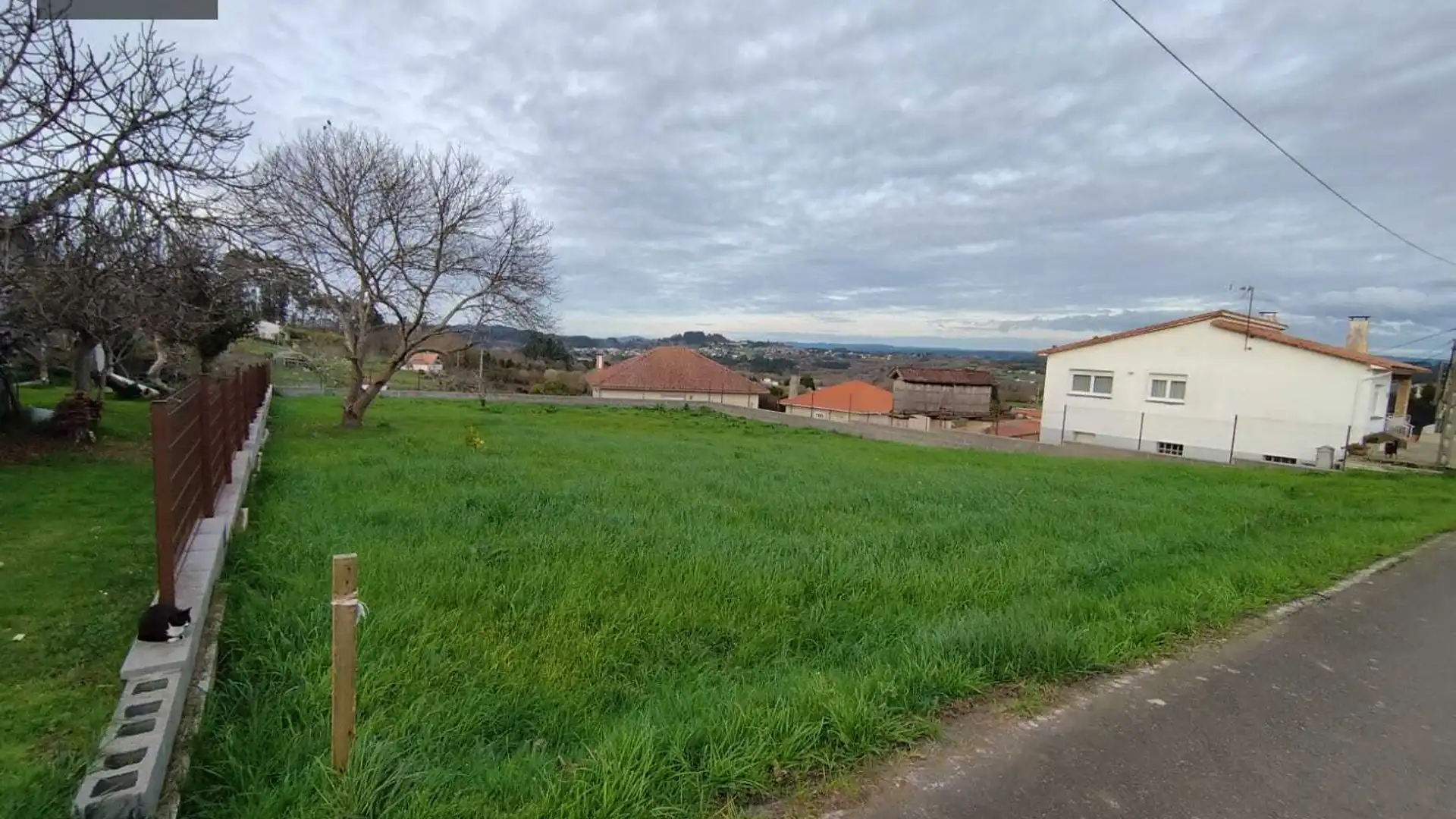 Residencial en venta en Abegondo