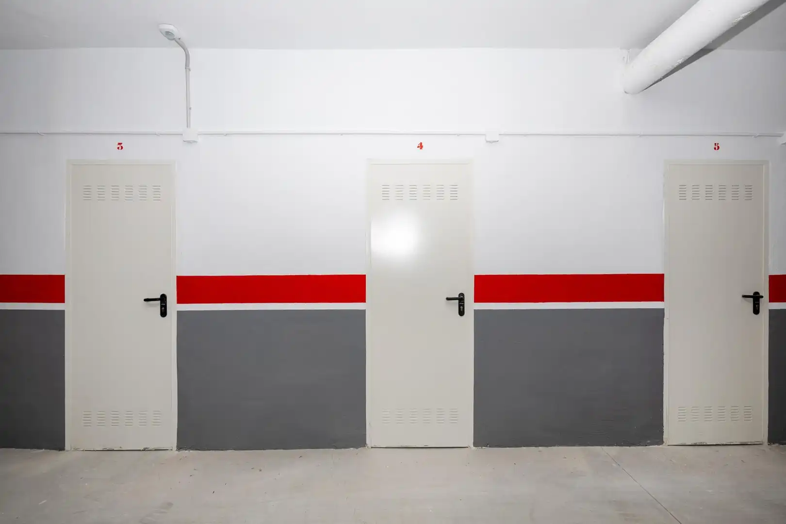Garaje de alquiler en Granada