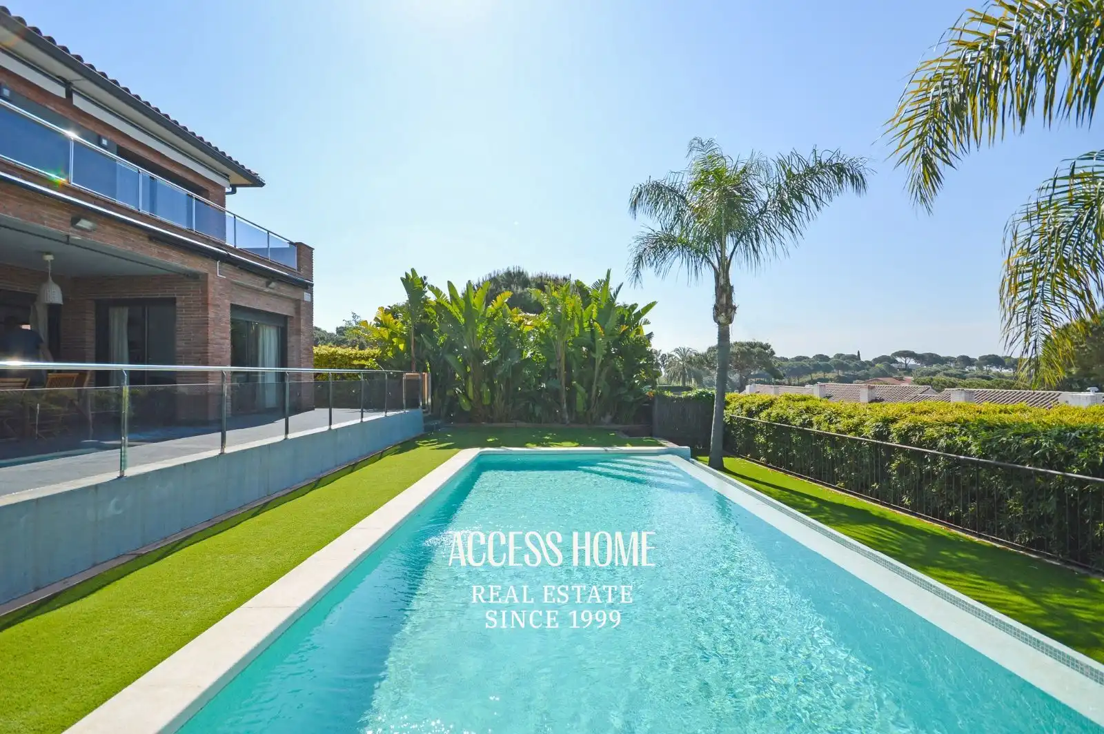 Villa con piscina in vendita a Caldes d'Estrac, imagen 4