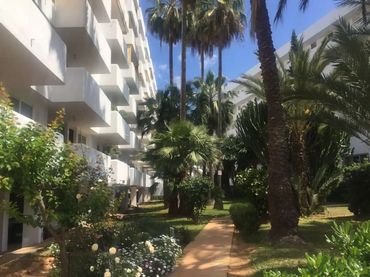 Pis amb piscina en venda a Marina Botafoc - Platja de Talamanca