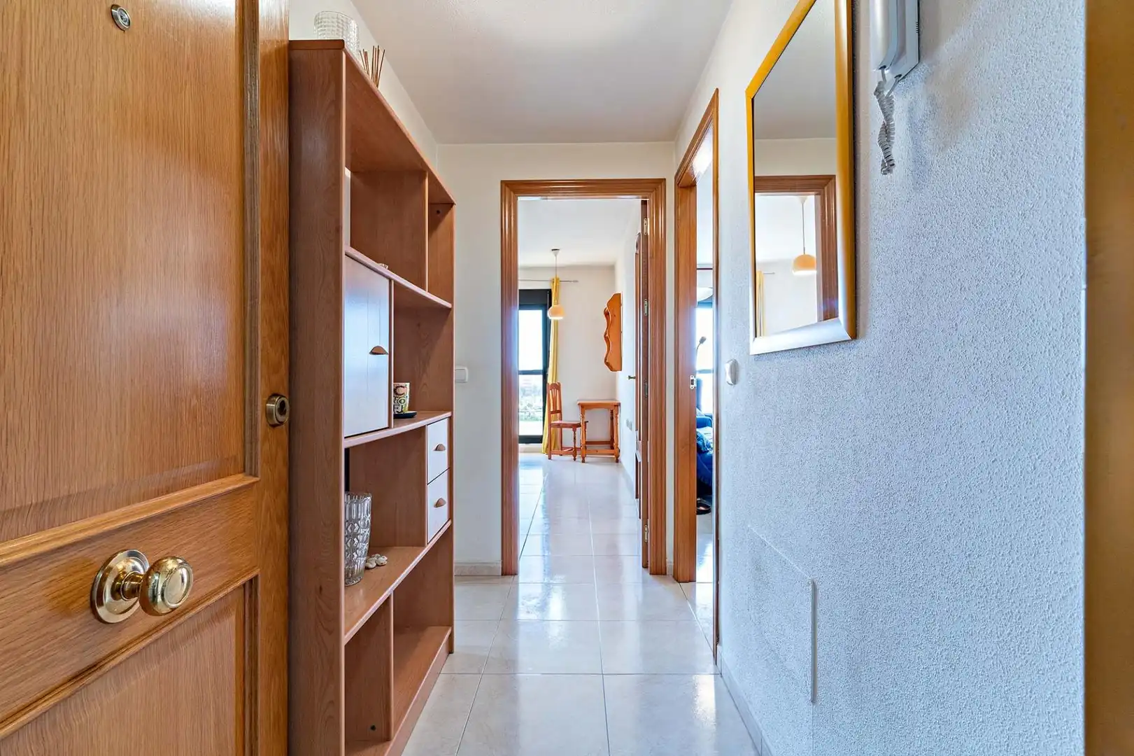 Flat for sale in Roquetas de Mar  with Air Conditioner, Heating and Furnished