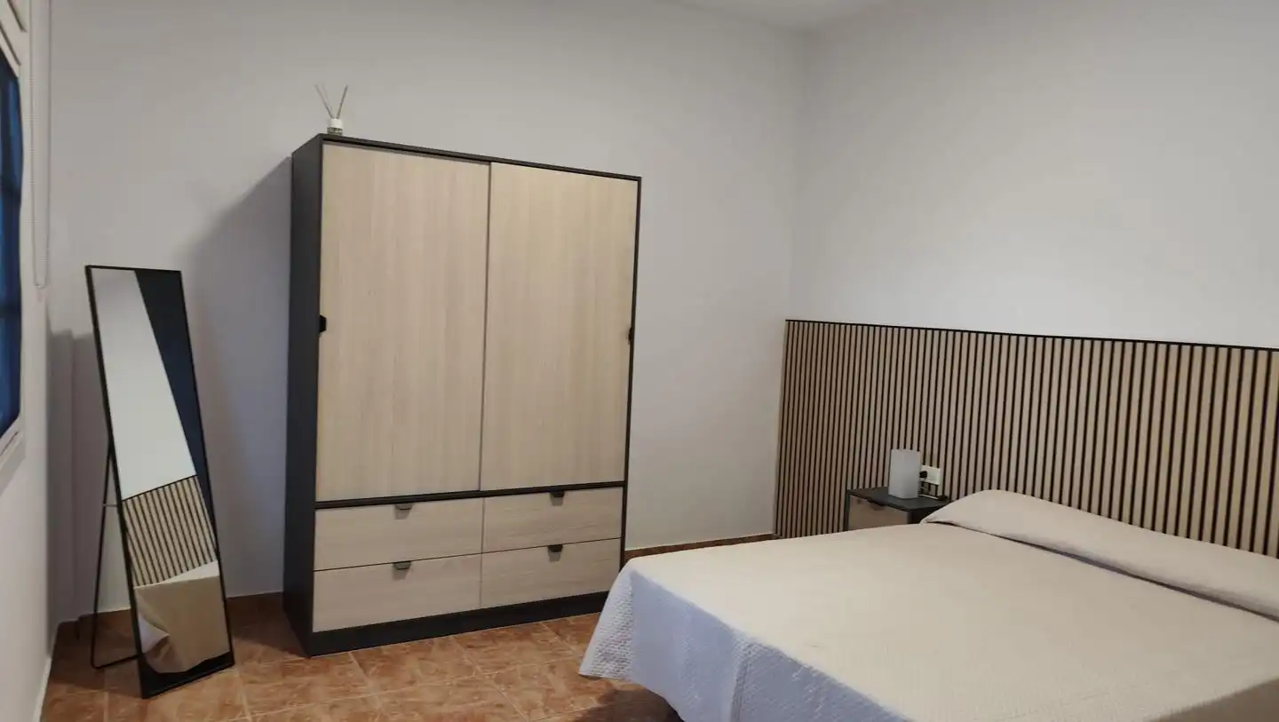 Bedroom of Country homes for rent in Guía de Isora  with Terrace and Furnished