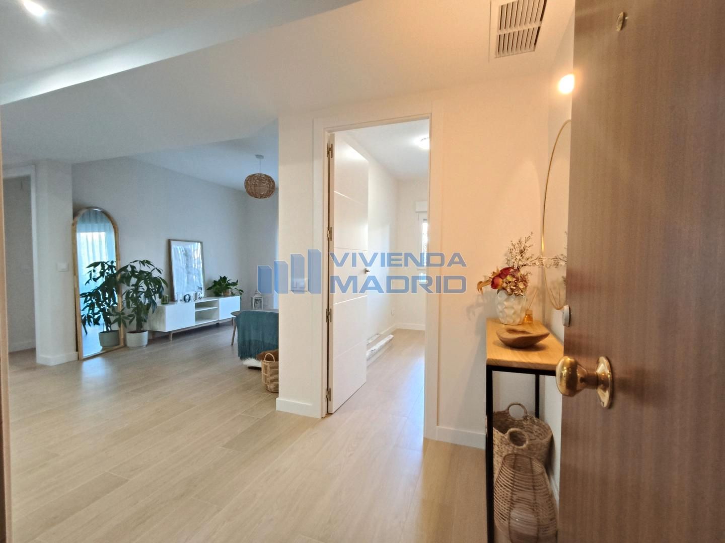 Flat for sale in Getafe  with Air Conditioner, Terrace and Furnished