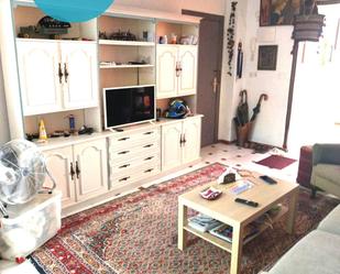 Living room of Flat for sale in Málaga Capital