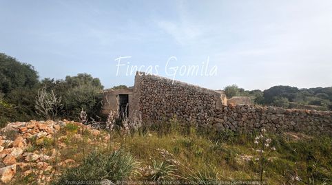 Foto 2 de Terreny en venda a Cami Des Pujol, Sant Lluís - S'Ullestrar - Torret, Sant Lluís