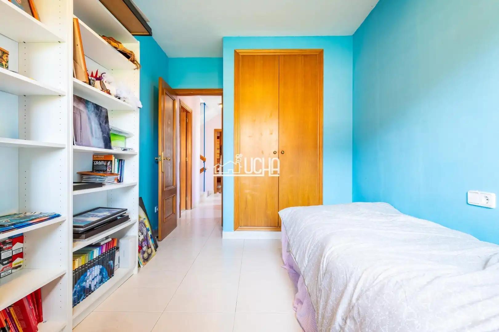 Casa bifamiliare con terrazza in vendita a Mas Camarena, imagen 25
