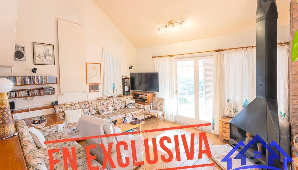 Foto 1 de Casa o xalet en venda a Sant Iscle de Vallalta, Barcelona