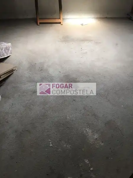 Vista exterior de Pis de lloguer en Santiago de Compostela  amb Moblat