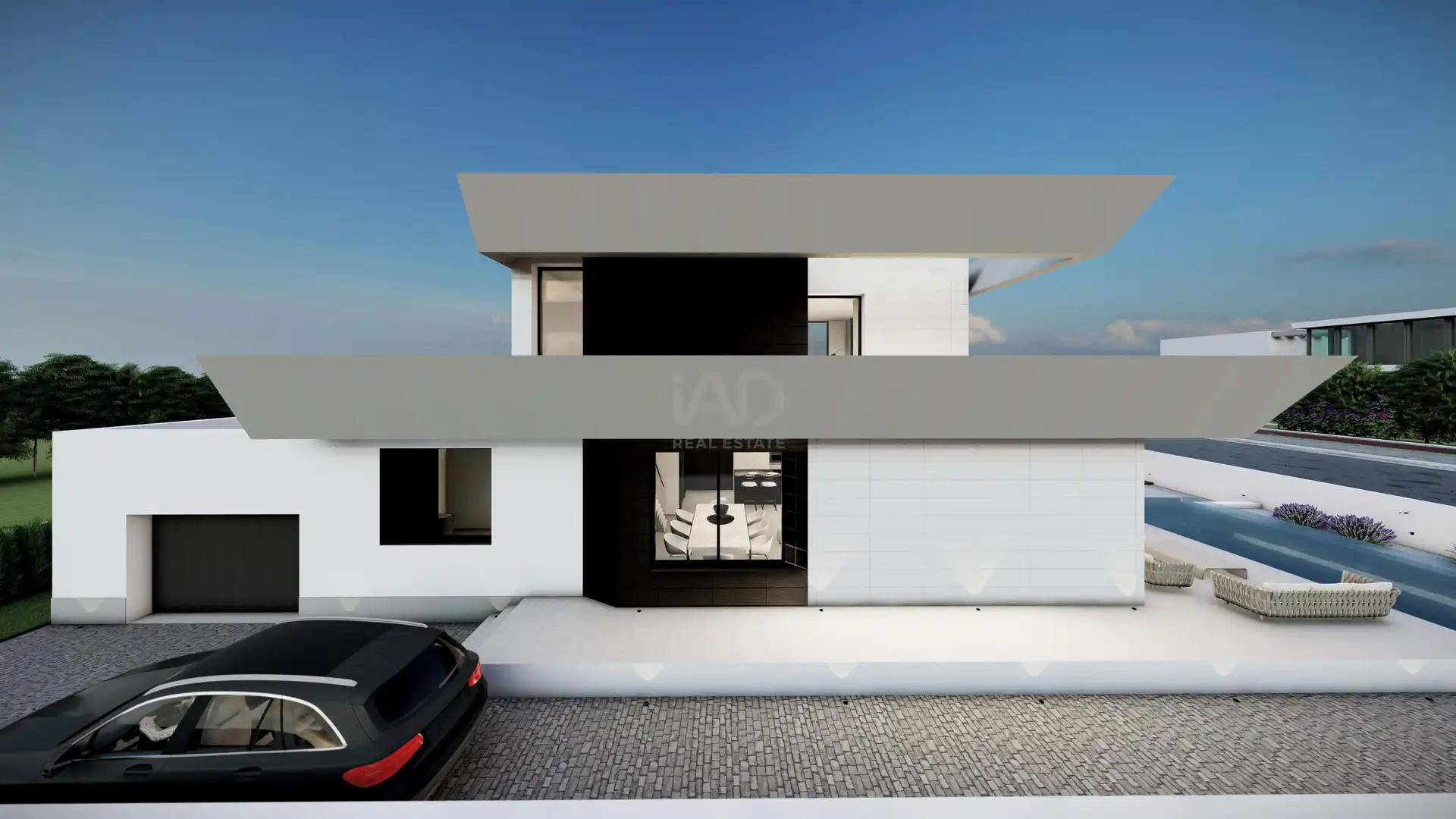 Residencial en venda en Oliva
