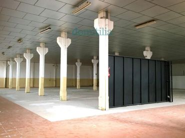 Nave industrial in affitto a Sant Francesc