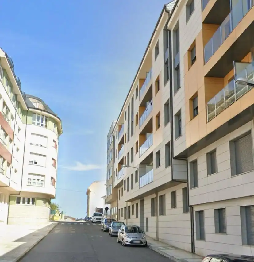 Exterior view of Apartments for sale in Foz
